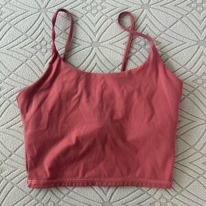 Amazon Women's Tank Top in Red